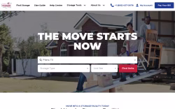 Storage Rentals of America