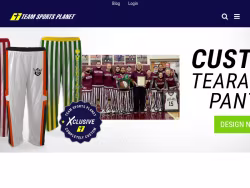 Teamsportsplanet