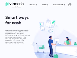 Viacash