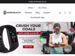 Korehealthofficial