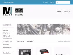 Mjsales