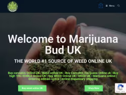 Marijuanabud