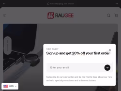 Raugee