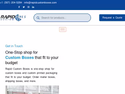 Rapidcustomboxes