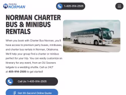 Normancharterbuscompany