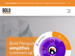 Boldpenguin