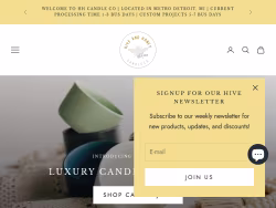 Hiveandhoneycandleco