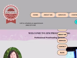 Hmproofreading