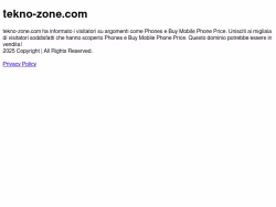 Tekno-zone