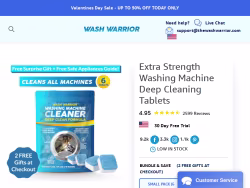 Thewashwarrior