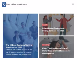 Best10resumewriters