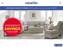 Crowleyfurniture
