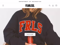 Fearless