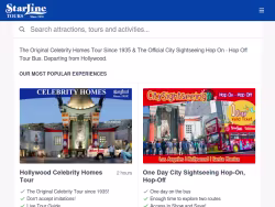 Starlinetours