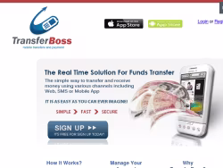 Transferboss