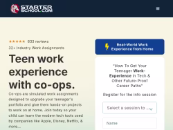 Starterschool