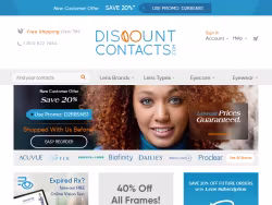 Discountcontactlenses