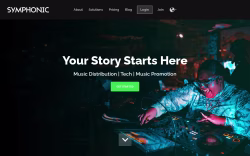 Symphonicdistribution