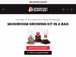 Mushroomsupplies