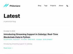 Philoniare