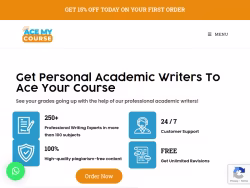 Acemycourse
