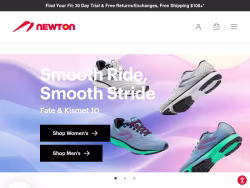 Newtonrunning