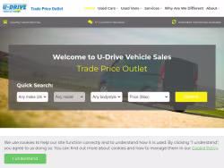 U-drivevehiclesales