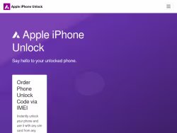 Appleiphoneunlock logo