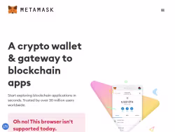 Metamask logo