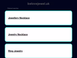 Belovejewel