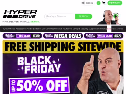 Hyperdrive