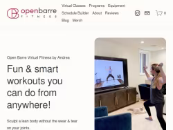 Openbarrefitness