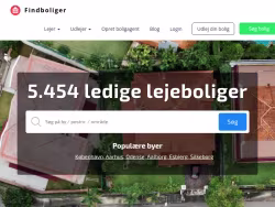 Findboliger