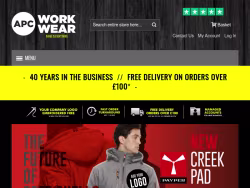 Apcworkwear