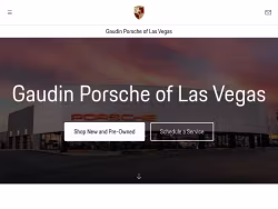 Gaudinporschelv