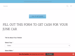 Pay4junkcar