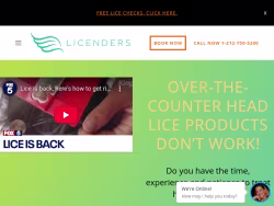 Licenders