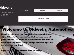 Oldwellsautomotivecentre