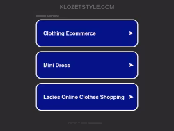 Klozetstyle