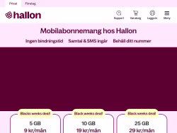 Hallon logo