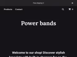 Powerbands