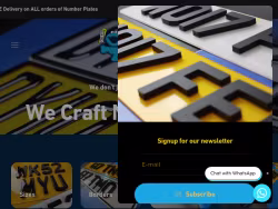 Nomplates