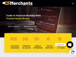 Cfmerchants