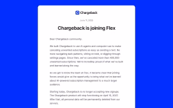 Joinchargeback
