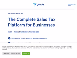 Yondatax