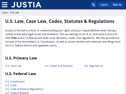 Law