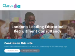 Clarus-education