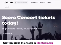 Ticketsmpac
