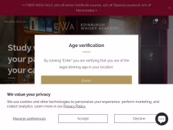 Edinburghwhiskyacademy