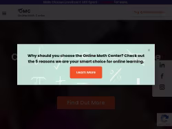 Onlinemathcenter